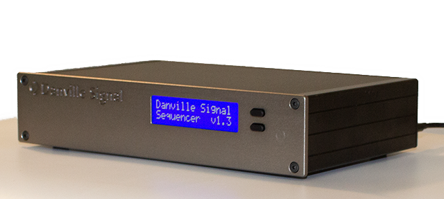 Peregrine 12V Trigger Sequencer